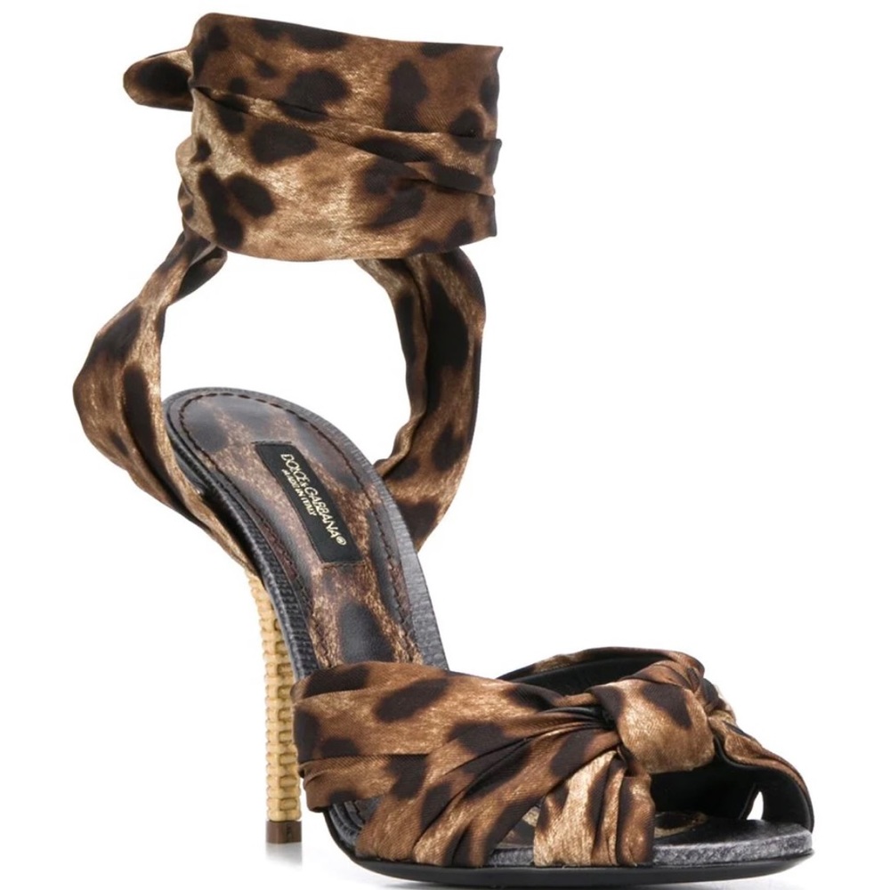 Dolce and gabbana heels